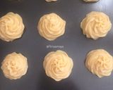 Foto langkah ke 3 dari resep Soes /Sus vla Mangga.