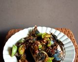 Foto langkah ke 4 dari resep Tongkol Cabe Ijo.