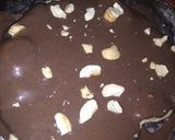 ચોકલેટ પીઝા(Chocolate pizza recipe in Gujarati) રેસીપી સ્ટેપ3ફોટો
