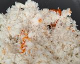 Foto langkah ke 3 dari resep Nasi Goreng Sosis.