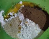 Foto langkah ke 1 dari resep Mille Crepes Coklat Ekonomis.