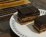 Foto langkah ke 11 dari resep 105. Opera cake.