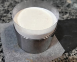 Foto del paso 7 de la receta: Panna cotta con dulce de membrillo y base tierra de masa choux