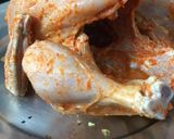 A picture of step 2 of Roast chicken.