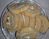Foto langkah ke 7 dari resep Bolu gulung simple no margarine.