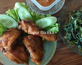 Foto langkah ke 3 dari resep Ayam Bakar Ungkeb Kecap.