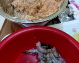 Foto langkah ke 1 dari resep Dimsum Udang.