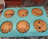 Foto del paso 10 de la receta: Donuts de avena y chocolate con o sin agujero