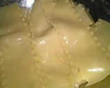 A picture of step 1 of Lasagne.