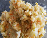 Foto del paso 7 de la receta: Ensaladilla de vegetales con mayonesa de cilantro