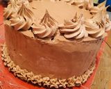 صورة لخطوة 3 من وصفة لاير كيك