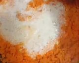 A picture of step 3 of Gajar ka halwa (Carrot Halwa).