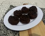 Foto langkah ke 6 dari resep Bolu Cokelat Ala Aq.