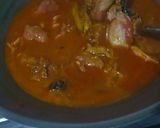 Foto langkah ke 4 dari resep Opor Ayam Merah.