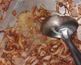 A picture of step 2 of Rajma.