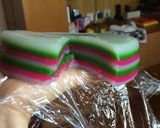 Foto langkah ke 5 dari resep Kue Lapis malang ala enny wee.
