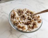 முளைக்கட்டிய பச்சைப்பயிறு சாதம் ரெசிபி ஸ்டேப் 6 புகைப்படம்