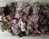Une image de l'étape 4 de Boeuf Bourguignon.
