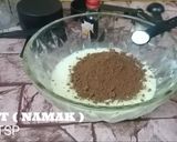 A picture of step 3 of Oreo Cookies Eid Special.