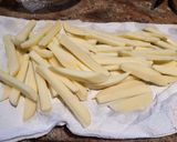 Foto del paso 5 de la receta: Papitas fritas