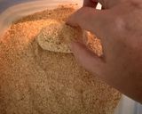 Foto del paso 7 de la receta: Croquetas de papa y atún rellenas de queso