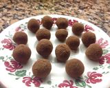Foto del paso 4 de la receta: Trufas de vainillas y dulce de leche😃