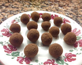 Foto del paso 4 de la receta: Trufas de vainillas y dulce de leche😃