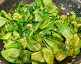 Foto del paso 3 de la receta: Acelgas rehogadas
