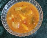 A picture of step 6 of Samak Rice, Soya Chunks, Veggies Upma (high protein low calorie).