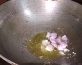 A picture of step 7 of Kadai Paneer.