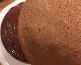 Csokitorta recept fázis 7 fotója