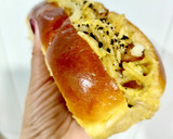 Foto del paso 7 de la receta: Brioche de bacalao a bras