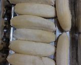 Foto langkah ke 2 dari resep Es Pisang Ijo.