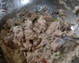 Foto langkah ke 6 dari resep Crumble Flour-Fish.