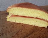 Foto langkah ke 7 dari resep Fluffy souffle pancake || pancake lembut menul menul.
