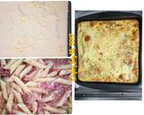 Foto langkah ke 3 dari resep Baked Penne /Penne Panggang /Macaroni Panggang.