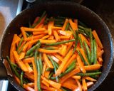 Provánszi zöldséges recept fázis 2 fotója