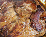 Foto del paso 3 de la receta: Bondiola con salsa agridulce