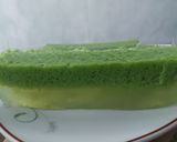 Foto langkah ke 3 dari resep Puding lumut enak kebangetan.