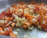 Foto del paso 1 de la receta: Tarta de pollo y acelga con masa casera, FÁCIL Y ECONÓMICA 💕