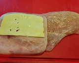Foto del paso 2 de la receta: Enrollado de pollo en salsa de zanahorias y miel