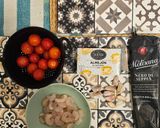 Foto del paso 1 de la receta: Spaghetti Nero a la Vongole