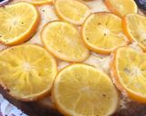 Foto del paso 5 de la receta: Torta de Naranja para el Mate🍊🥮