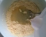 A picture of step 2 of Sweet Potato Viazi Karai.