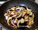 Foto langkah ke 2 dari resep Gyudon/ Beef Bowl ala Jepang versi halal.