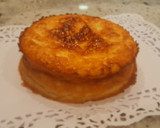Foto del paso 4 de la receta: Tarta de quesitos y yogurt