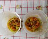 Foto del paso 4 de la receta Espinacas con pasas y piñones