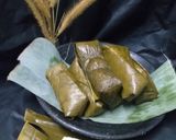 Foto langkah ke 8 dari resep Arem arem atau lontong isi🌯.