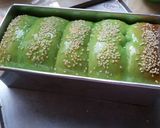 Foto langkah ke 5 dari resep Pandan killer soft bread.