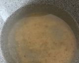 A picture of step 1 of Old fashioned rice pudding.